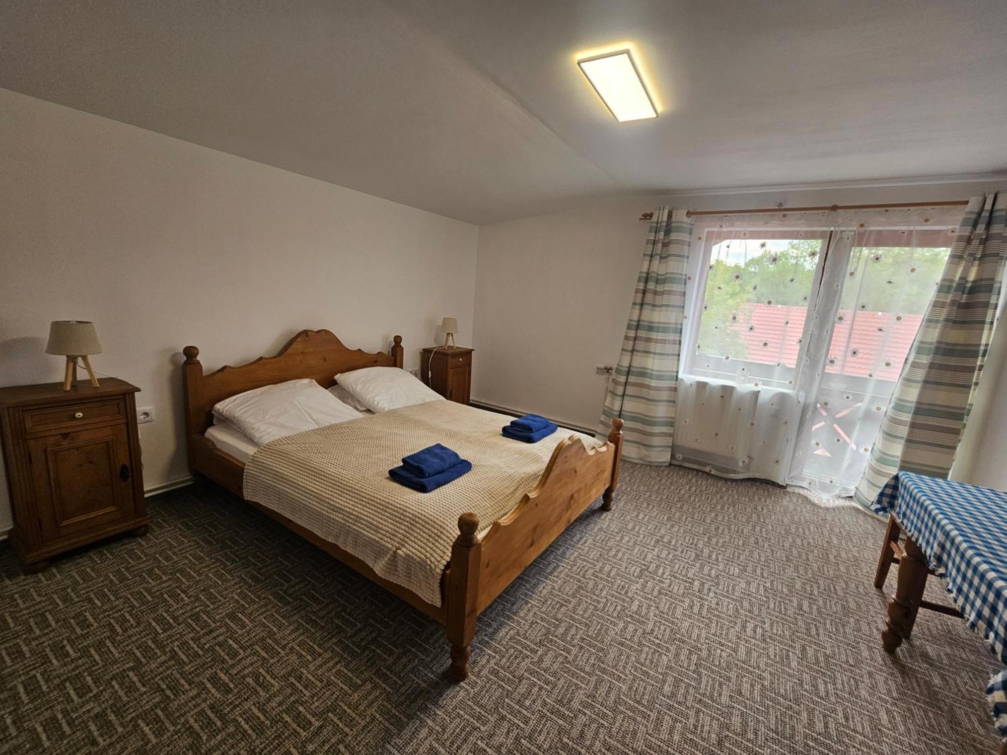 Pensiunea Casa Gobbel Bran  Zimmer foto